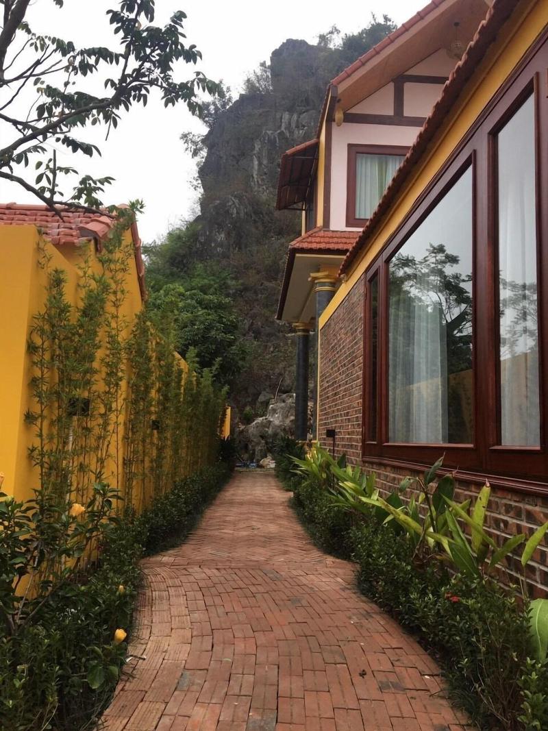 Papaya Tam Coc Villa — 4-Star Luxury Hotel in Ninh Binh, Vietnam