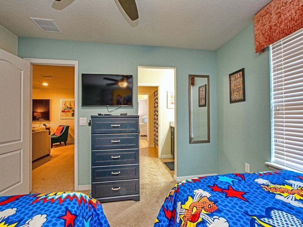 Spacious 8BR Villa w Pool & Resort Amenities - photo 2