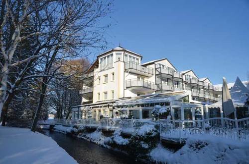 Angerhof Kur Und Thermenhotel — hotel in Bad Worishofen