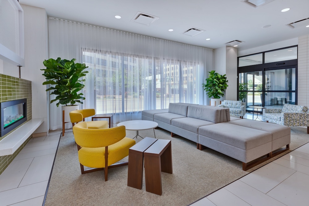 Hotel Indigo Detroit Downtown by IHG - photo 106
