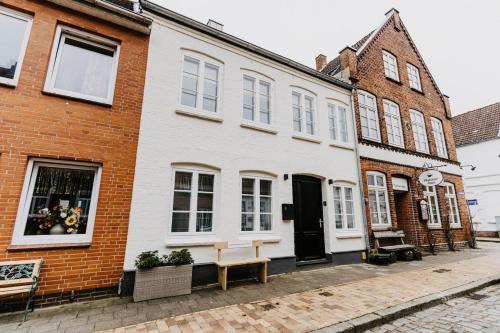 Princess Street No8 — Friedrichstadt