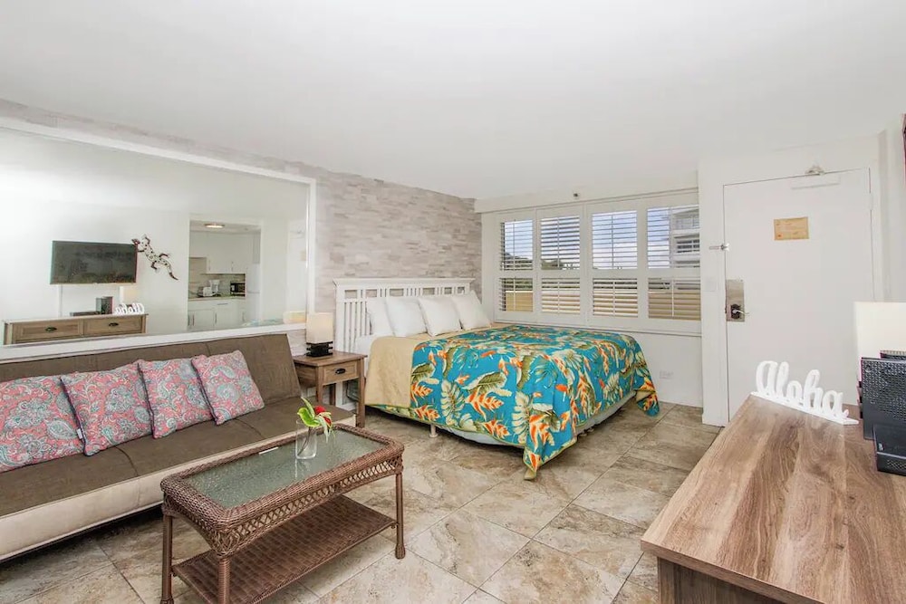 Diamond Head Beach Hotel - photo 12