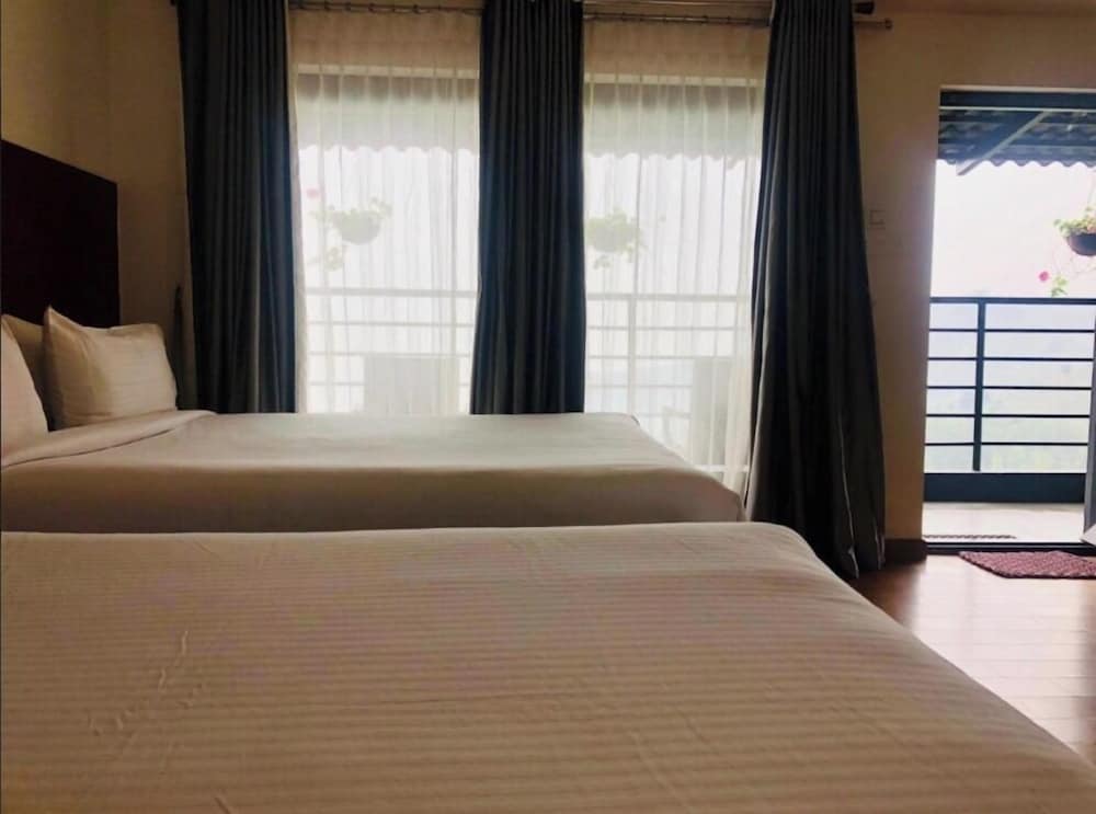 Leopardrock Wilderness Resort - last minute hotel in Ooty