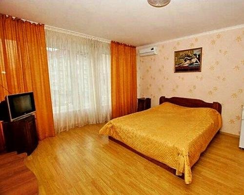 Mini hotel on Zvezdnaya 2 in Tuapse, Russia