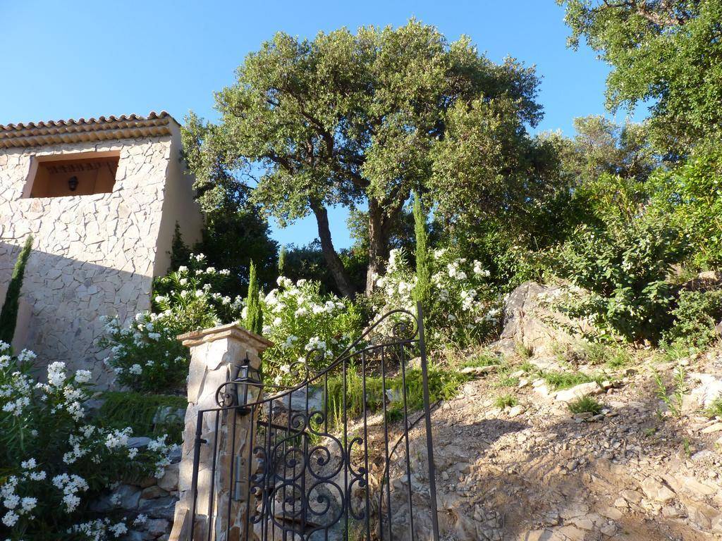 La Petite Bastide Grimaudoise — 4-Star Luxury Hotel in Grimaud, France