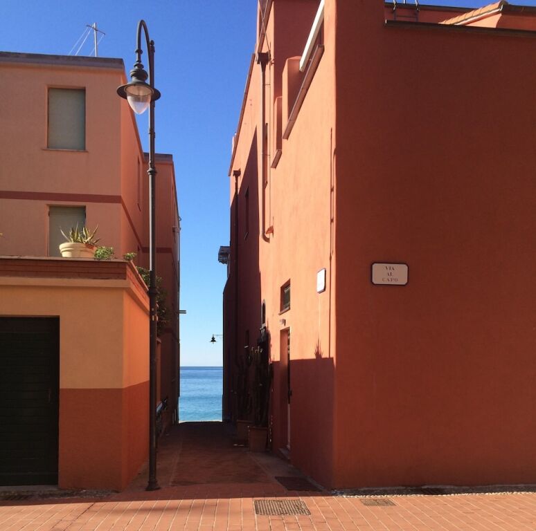 Hotel Al Capo in Finale Ligure, Italy