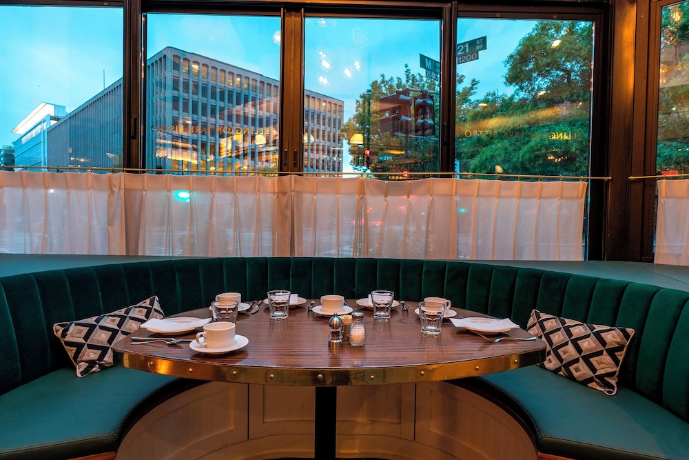Eurostars Saint Gregory Dupont Circle Georgetown - photo 103