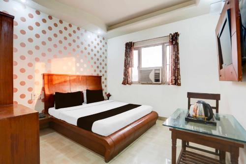 Collection O Central Delhi Formerly Le Alfanso @ 3 Minutes Walk From NDLS Railway Station in New Delhi, India