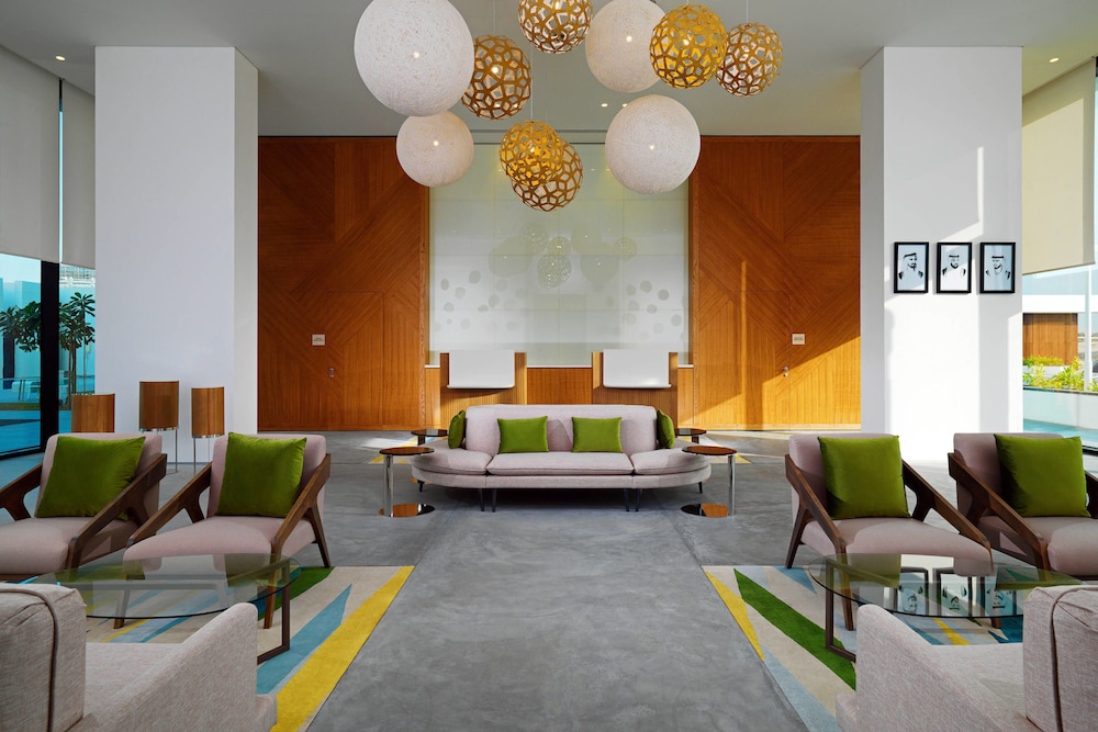 Element Me'aisam Dubai - last minute hotel in Dubai