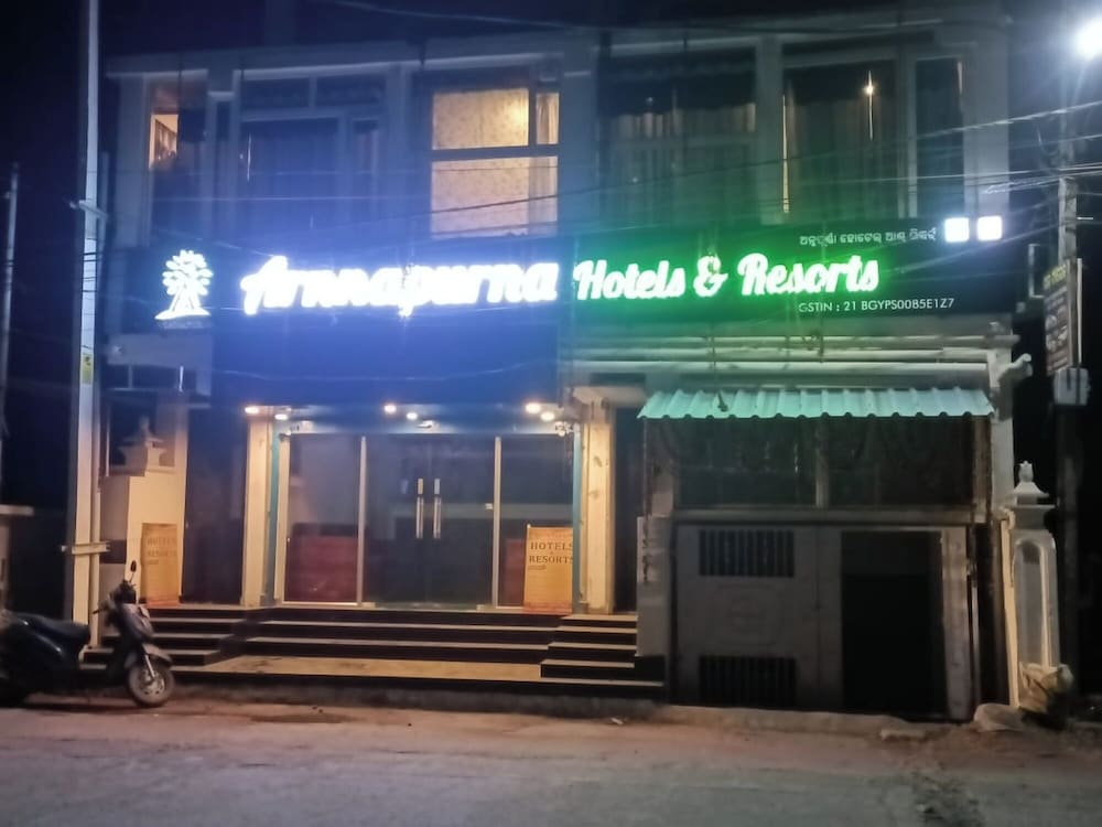 Arnnapurna Hotel & Resort in Jajpur, India