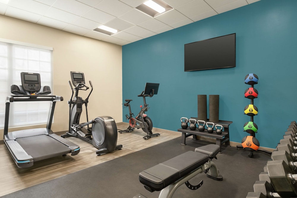Hampton Inn New Orleans St. Charles Ave. Garden District - photo 34