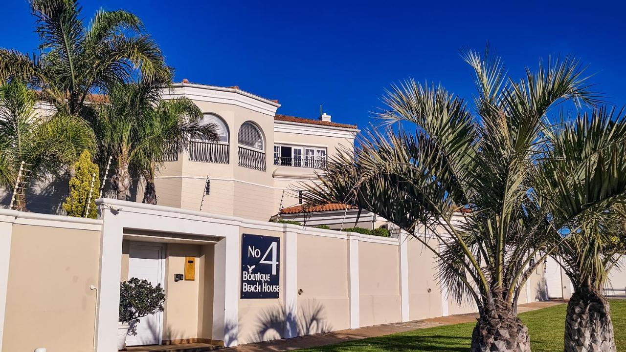 No 4 Boutique Beach House — 4-Star Luxury Hotel in Port Elizabeth, South Africa