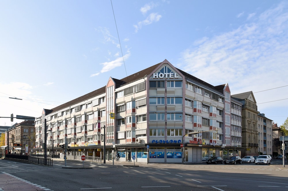 Hotel am Karlstor in Karlsruhe, Germany