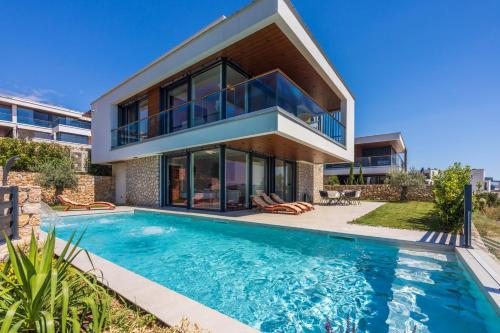 Villa Santa Catarina — 5-Star Luxury Hotel in Crikvenica, Croatia