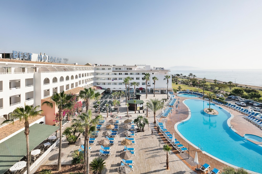 Hotel Best Mojácar — carbon neutral stay, Mojacar