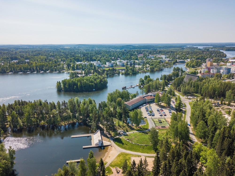 Hotel Waltikka pet-friendly hotel Valkeakoski