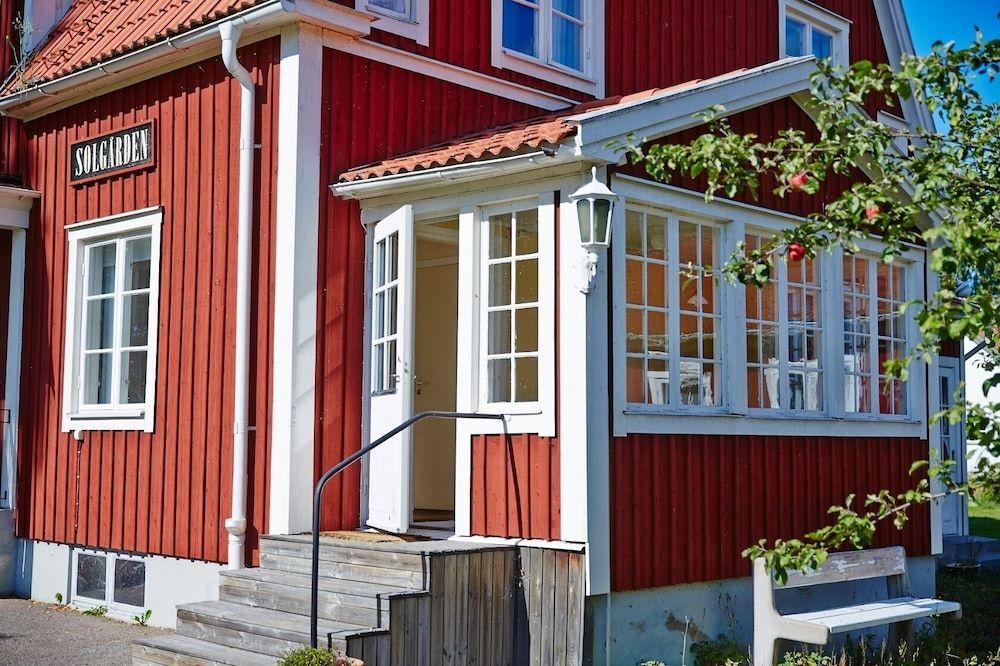 Smålandsgården in Graenna, Sweden