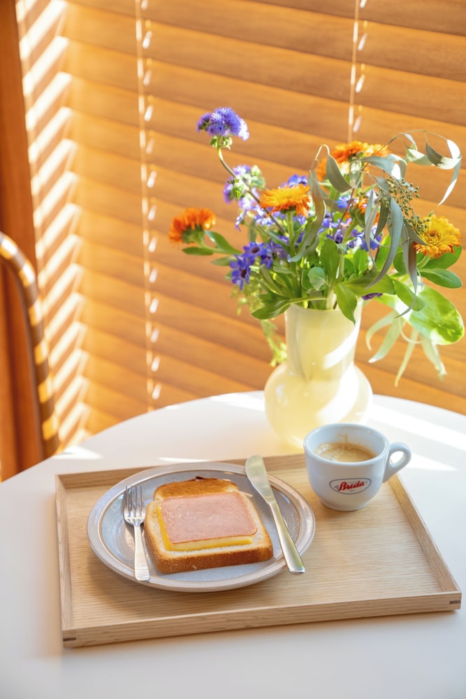 PBr7 Hotel Unusual Stay in Gyeongju, South Korea