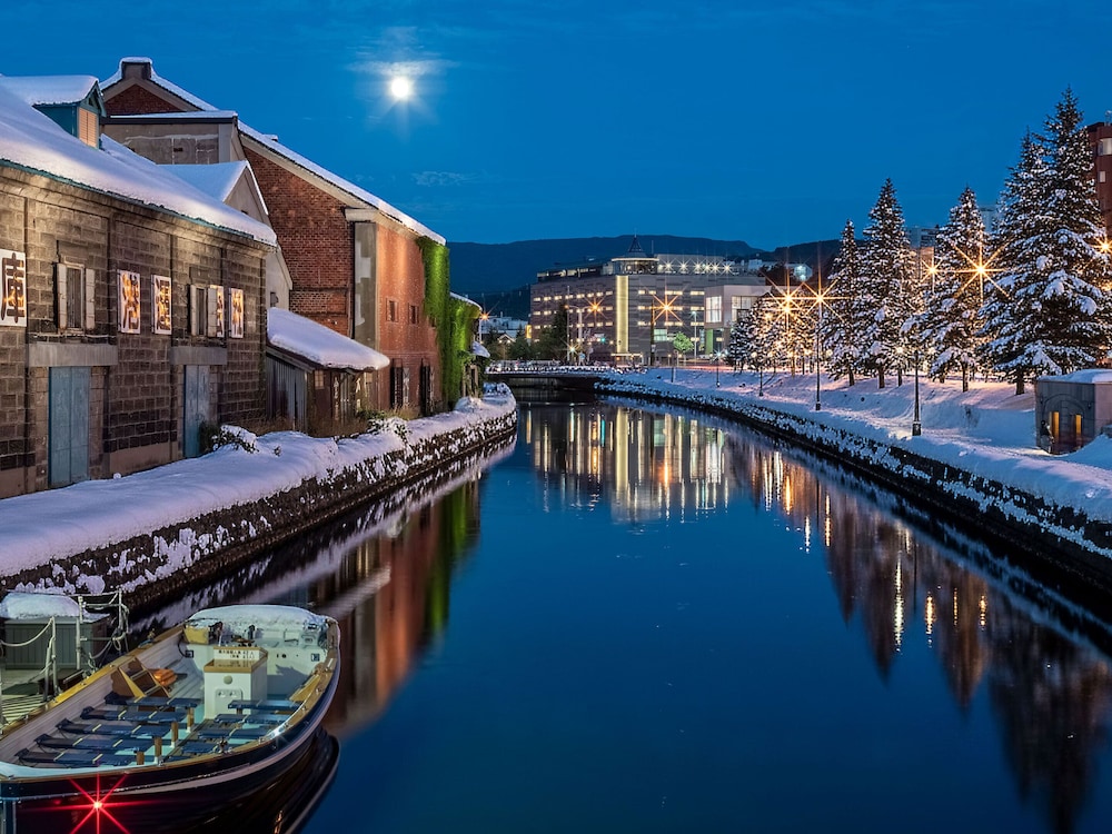 Granbell Hotel Otaru in Otaru, Japan