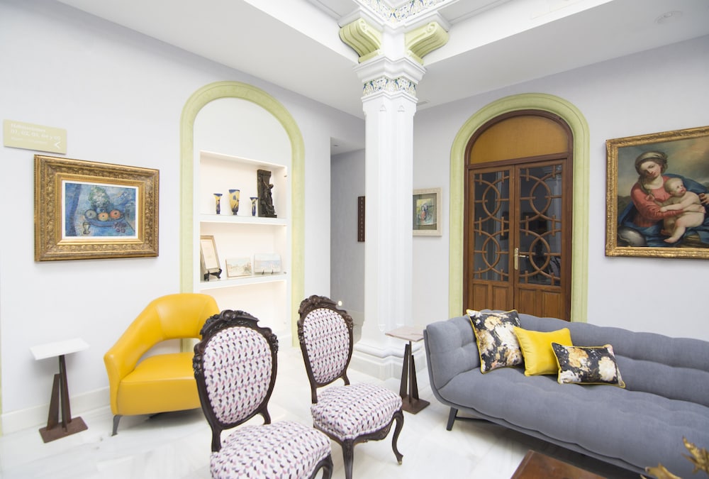 Hotel Oleum Parking Gratuito Reserva Previa — Andujar — photo 2