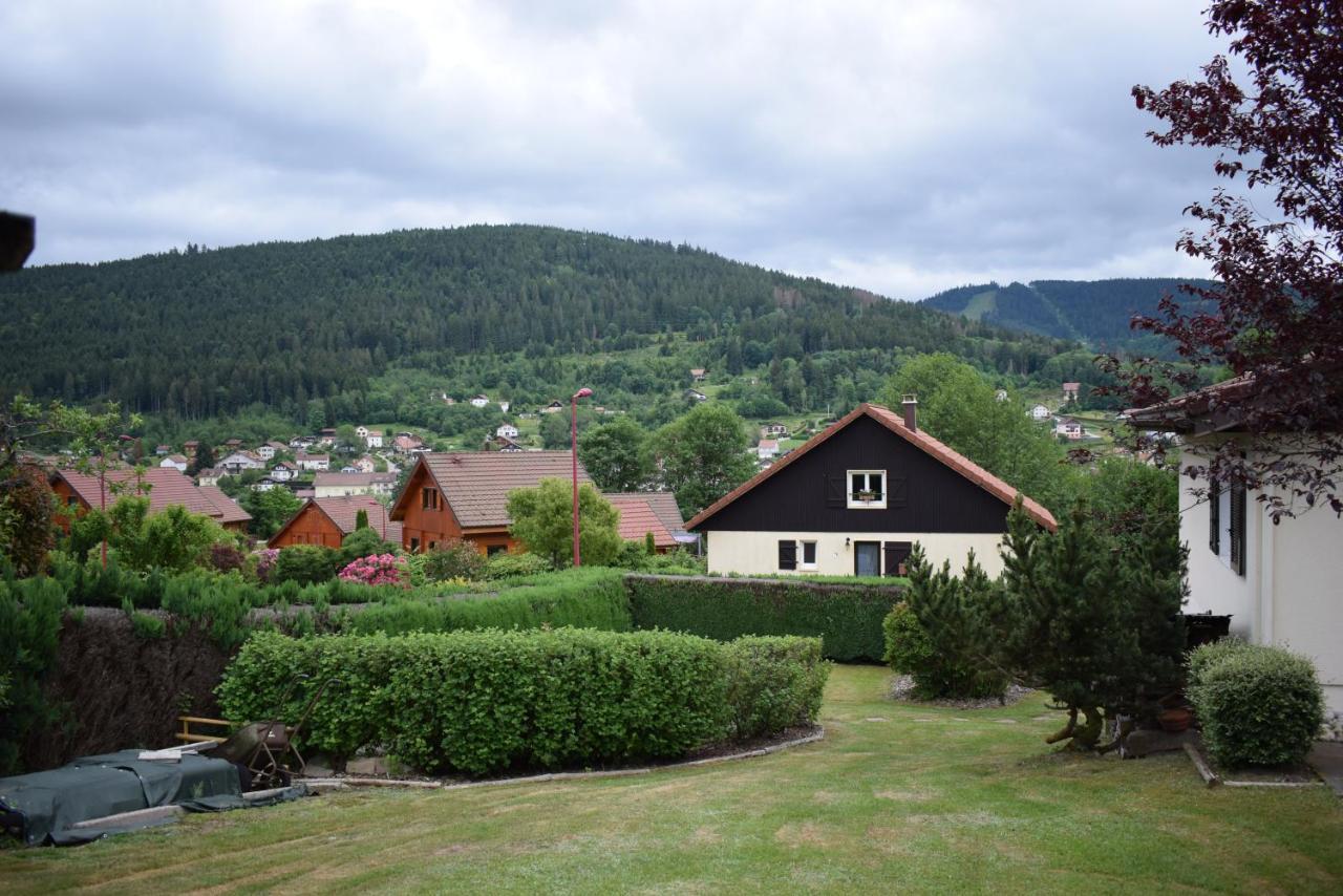 Chez Vivi Et Jean Pierre Maison 8 a 9 Personnes Au Calme Vue Montagne Wifi — 4-Star Luxury Hotel in Gerardmer, France
