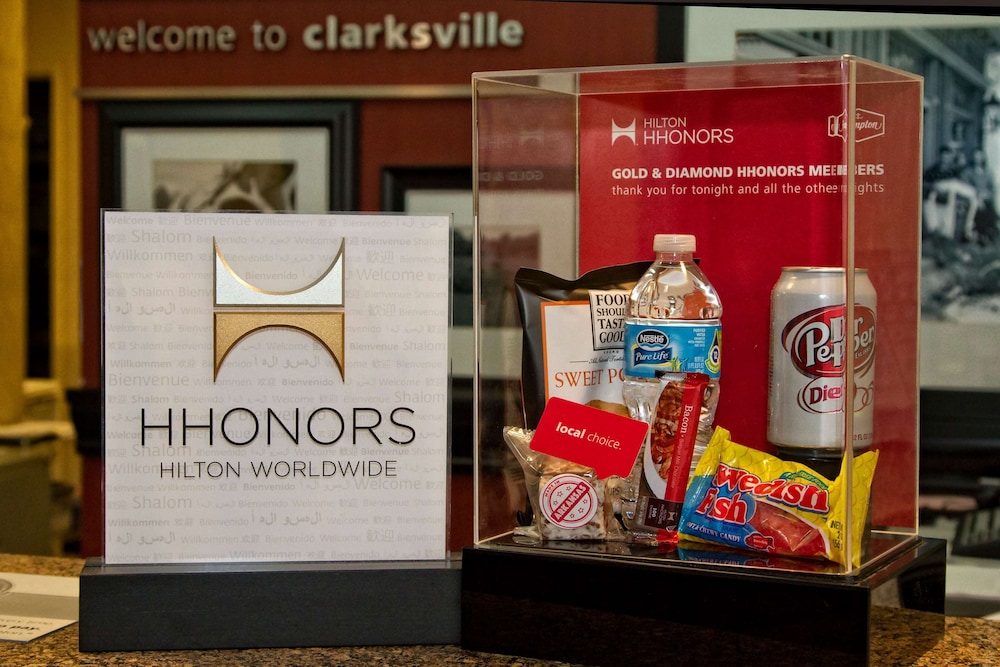 Hampton Inn by Hilton Clarksville - photo 8