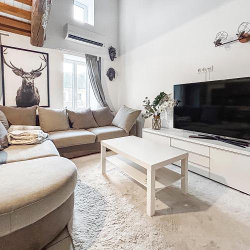 Detente Voisine du Domaine Royal pet-friendly hotel Randan