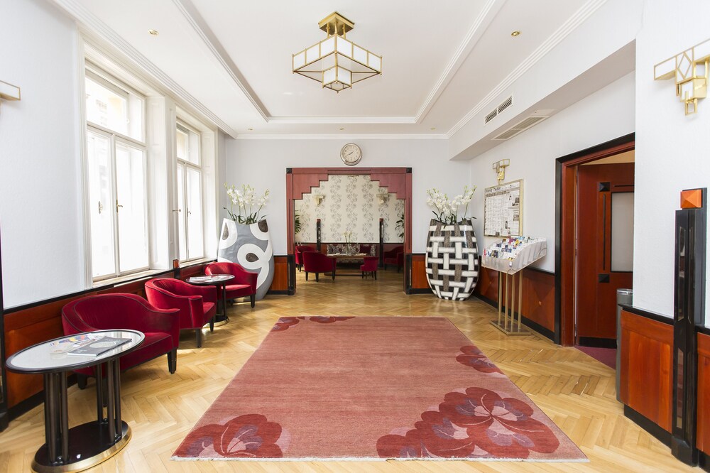 Carlton Opera Hotel — Vienna — photo 4