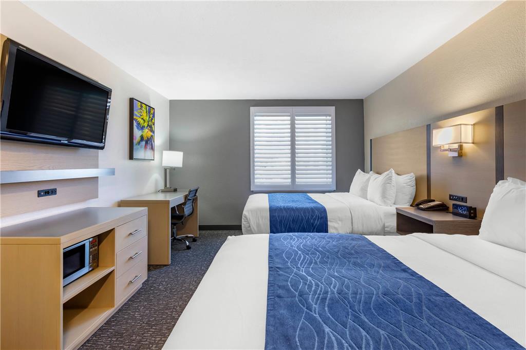 Comfort Inn San Diego Miramar - photo 24