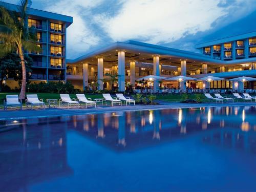 Marriott's Waikoloa Ocean Club 2BR Apartment with Resort Access — 4-Star Luxury Hotel in Waikoloa, United States