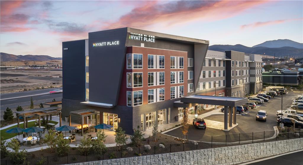 Hyatt Place Reno - photo 21