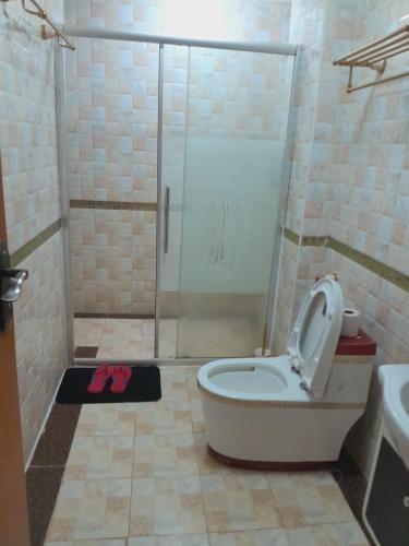 Spring garden apartment