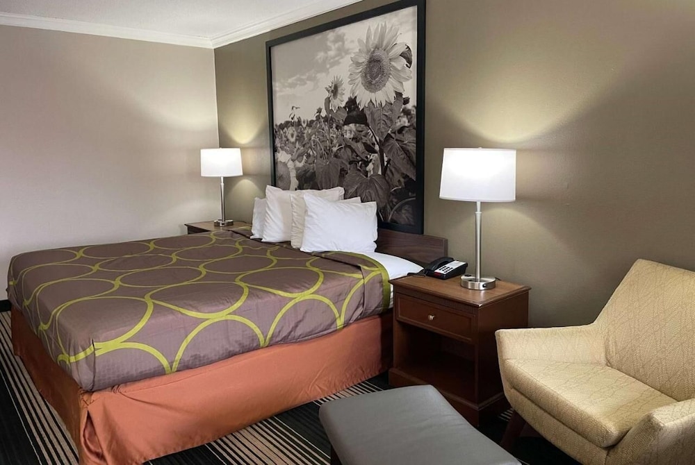 Super 8 By Wyndham Junction City - photo 11