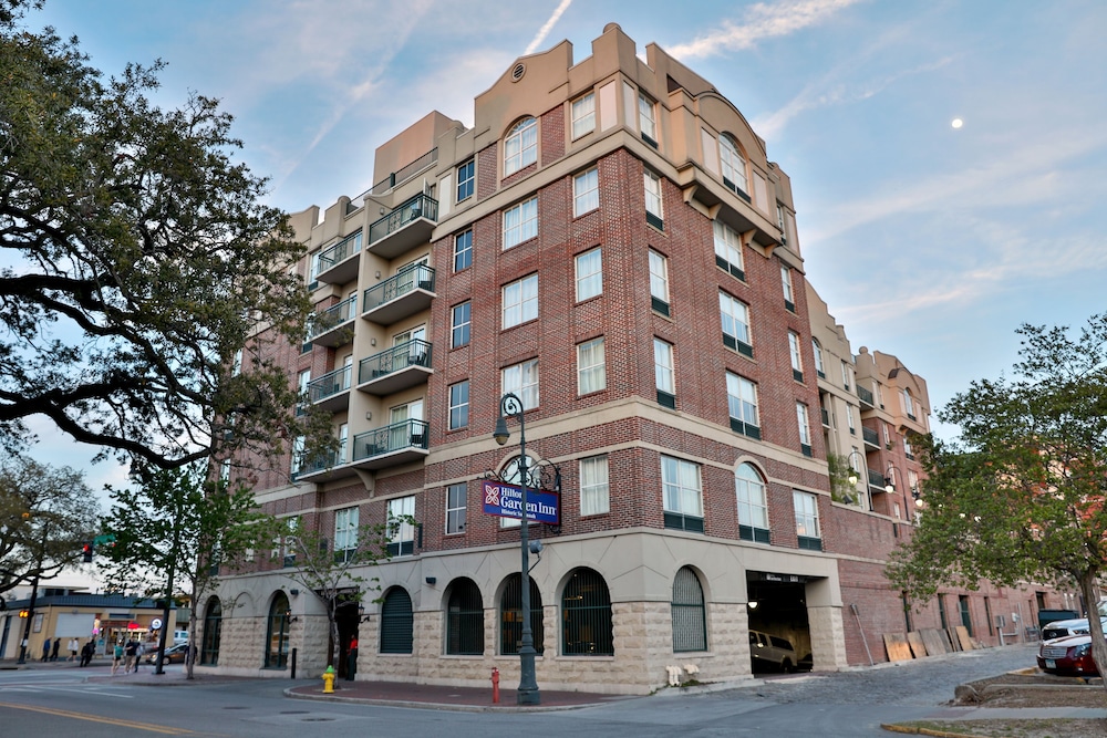 Hilton Garden Inn Savannah Historic District - photo 92