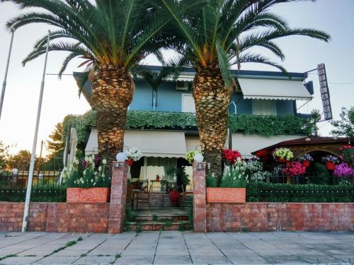 Hotel Akti — Livanates