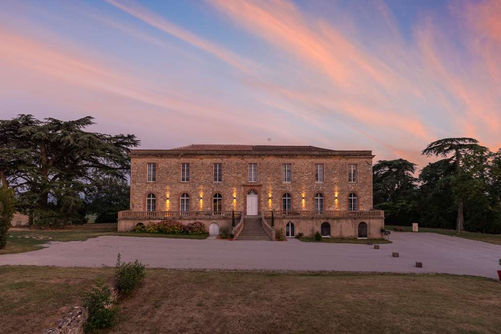 Château de Tauziès The Originals Relais — 4-Star Luxury Hotel in Gaillac, France