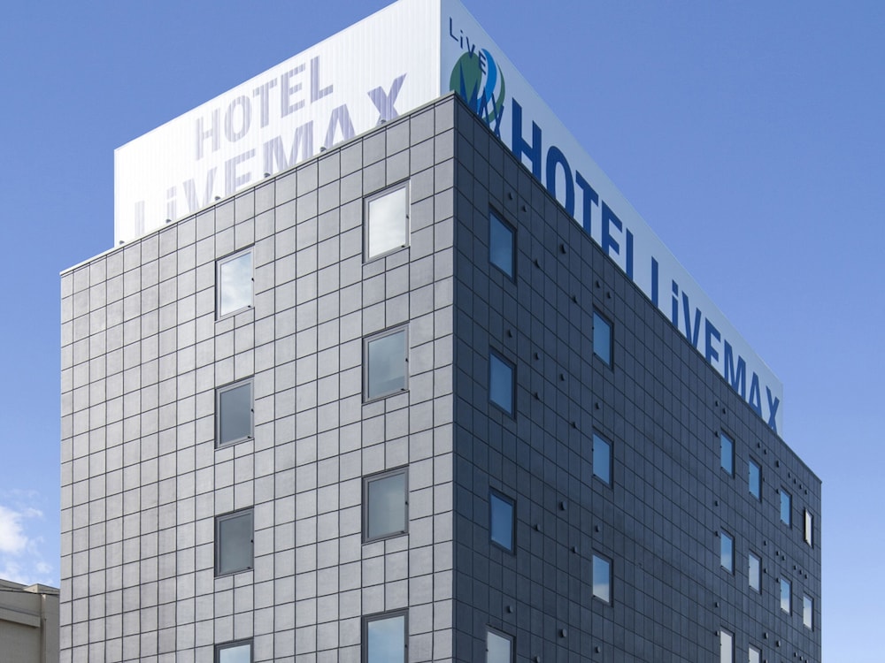 Hotel Livemax Kakegawa Ekimae in Shizuoka, Japan