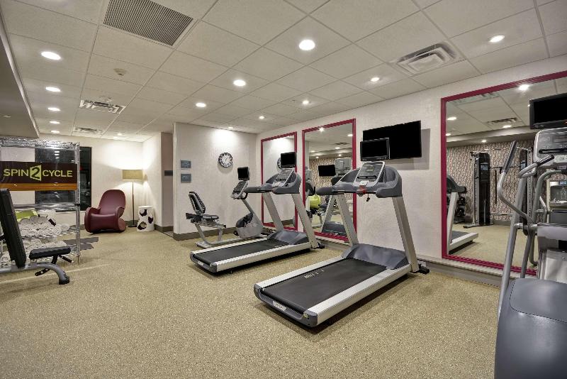 Home2 Suites By Hilton Kansas City Airport - photo 9