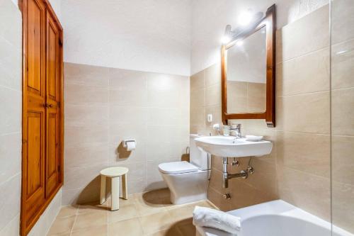 Villa Vich Oliva — 4-Star Luxury Hotel in Pollenca, Spain