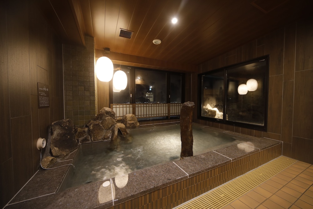 Dormy Inn Maebashi Natural Hot Spring in Maebashi, Japan