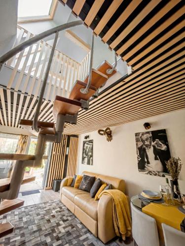 A Haz in Kismaros, Hungary