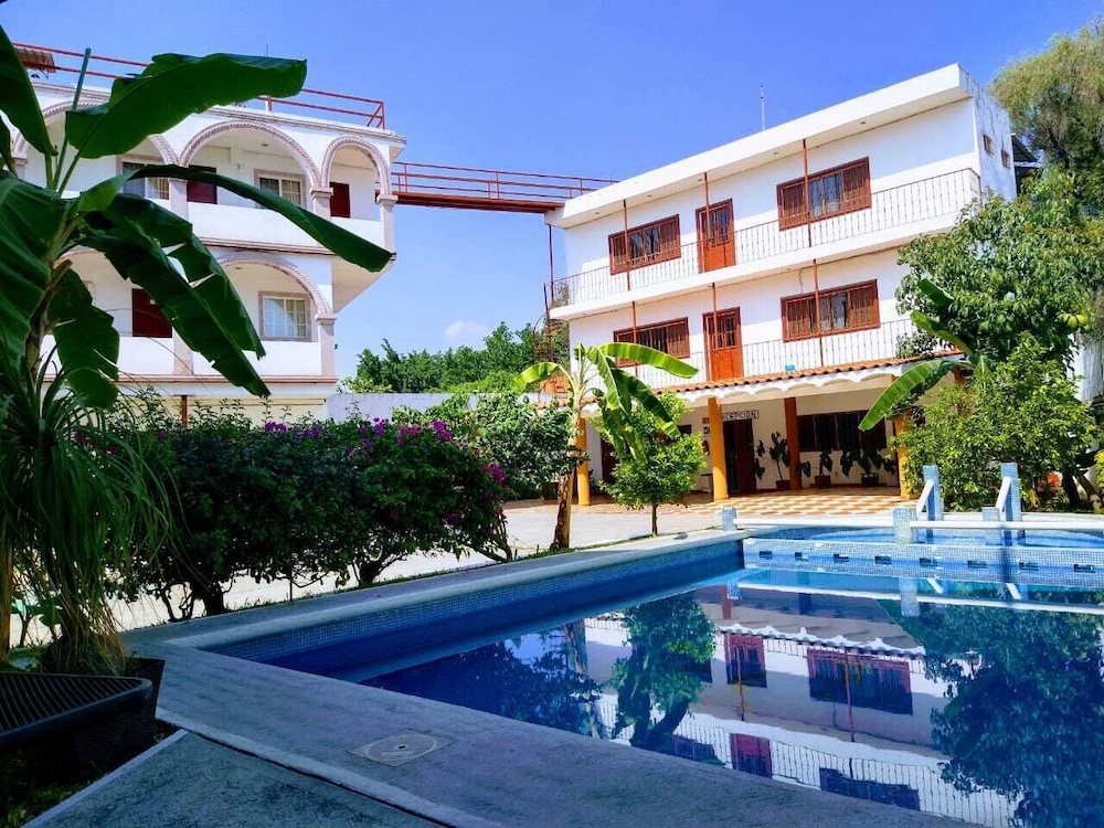 Hotel Hacienda De Zapata — Jiutepec