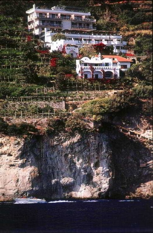 Dei Cavalieri in Amalfi, Italy
