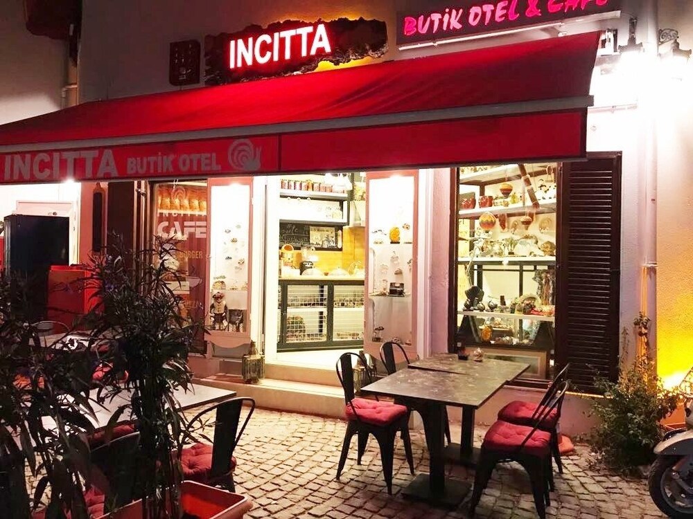 Incitta Otel — Seferihisar — photo 3