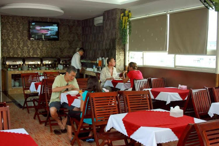 Galaxy Nhatrang - last minute hotel in Nha Trang