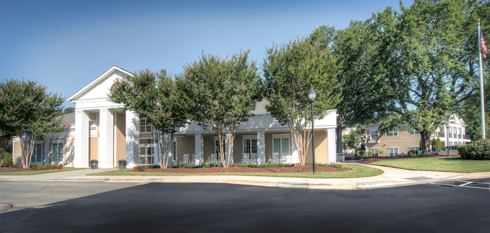 Residence Inn by Marriott Chapel Hill - photo 53