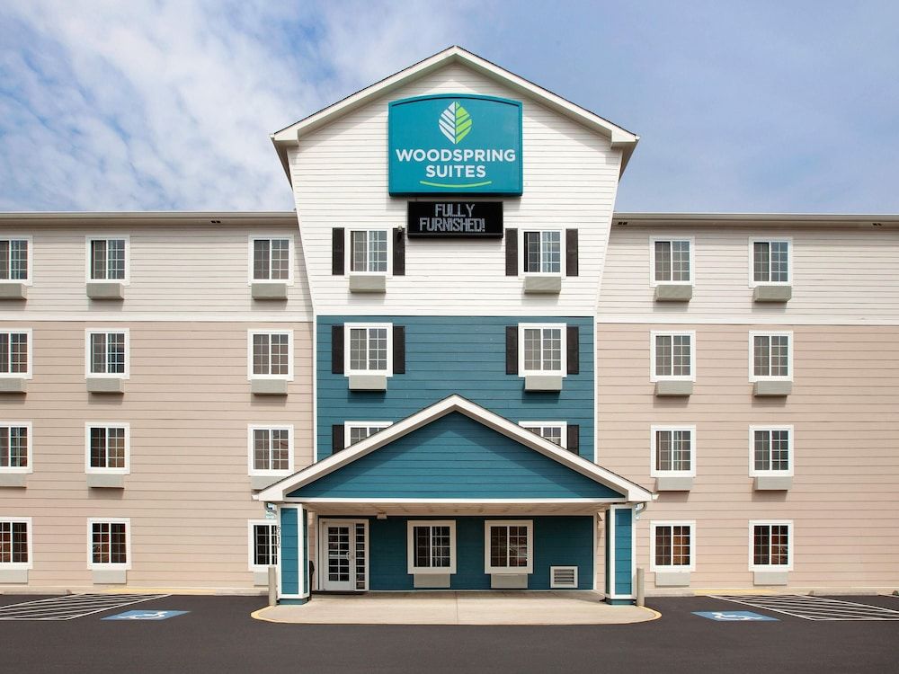 WoodSpring Suites Washington DC Andrews AFB - photo 7