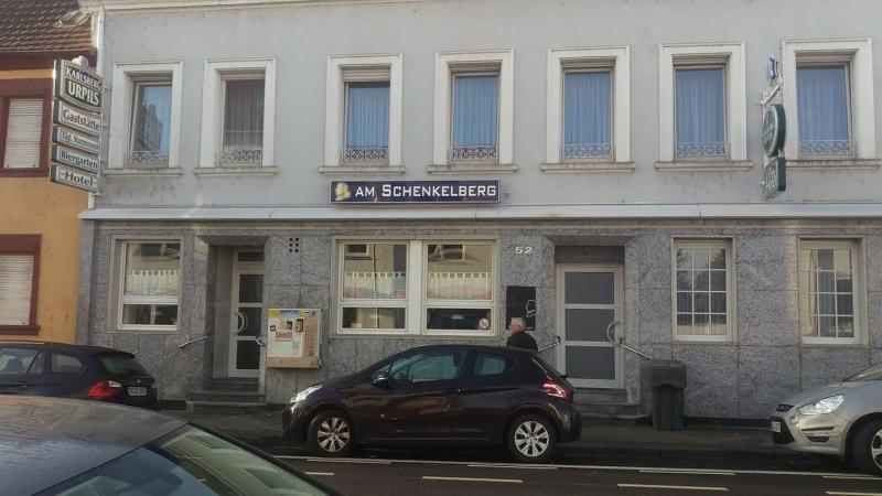 Hotel Am Schenkelberg — Saarbruecken