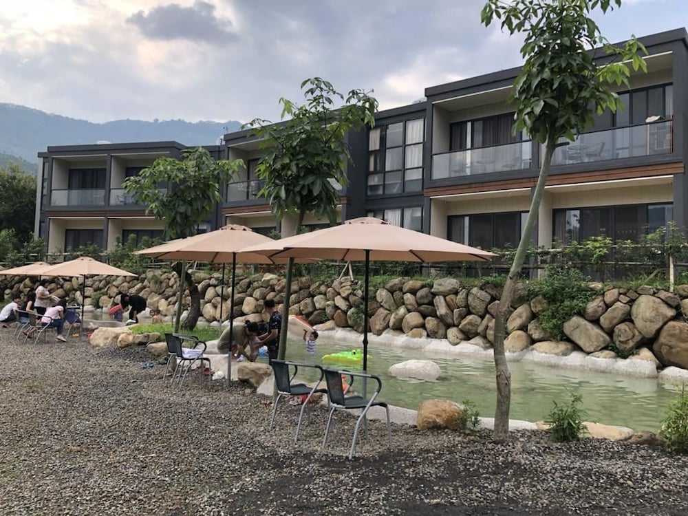 Ming Yueju in Nantou, Republic of China Taiwan