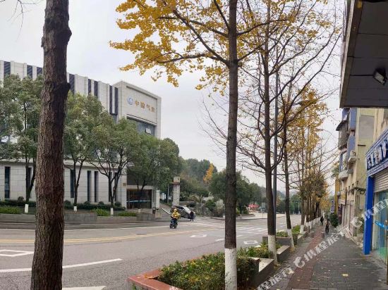 Banshan Hotel in Chongqing, People's Republic of China
